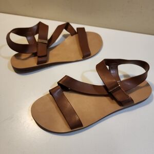 BCBGeneration Elegant Brown  Sandals Size 10M